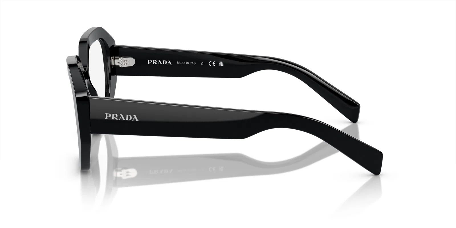 Prada A07VF Eyeglasses - view 11
